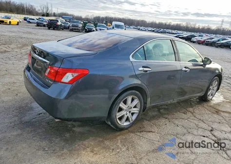 2008 Lexus Es 350 z USA, uszkodzony, nr VIN JTHBJ46G882222172